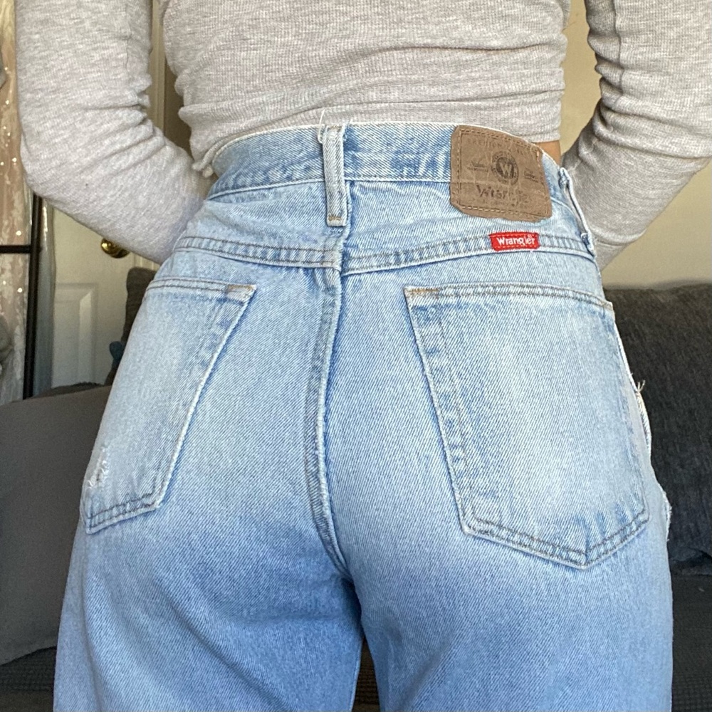 Y2K Wrangler Jeans
